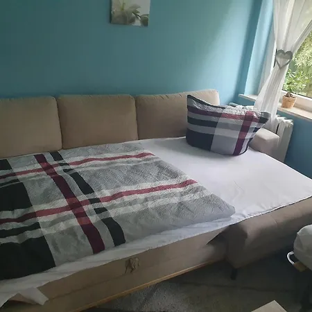 Apartment Ferienwohnung, Apartment, Monteurwohnung Mit Klimaanlage Wettin-loebejuen