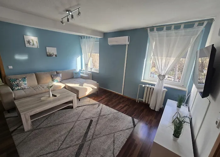 Ferienwohnung, Apartment, Monteurwohnung Mit Klimaanlage Wettin-loebejuen