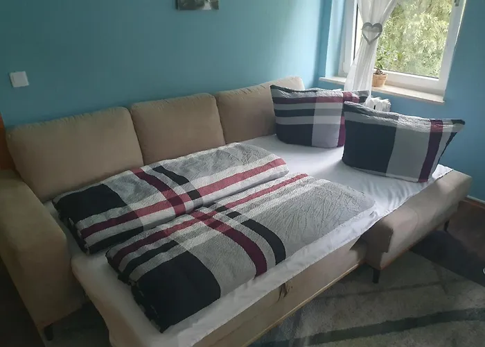 Apartment Ferienwohnung, Apartment, Monteurwohnung Mit Klimaanlage Wettin-loebejuen Lobejun